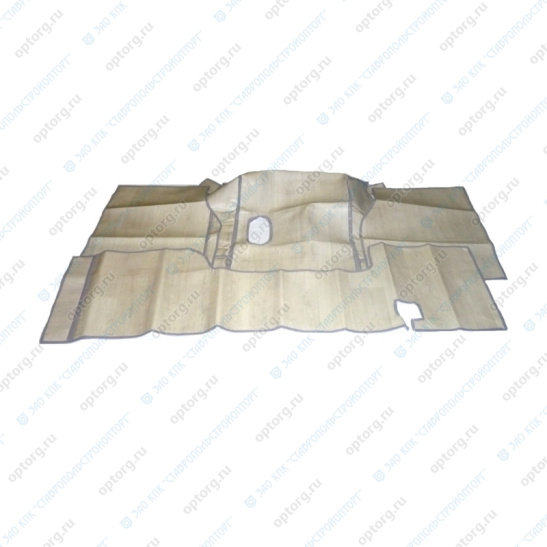 " АВТОПАЛАС в кабину (из 4-х частей) линолеум