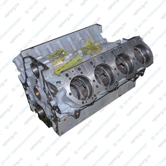 658.1002012-31 (-20,-21) (7511.1002012-16) Блок цилиндров (Евро-2,3, общ.голов)