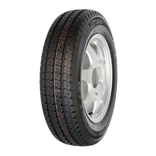 Шина 215/75R16C Кама-Euro LCV-131 (НК-131), 116/114R, б/к, летняя, г. Нижнекамск, (2022гв) (остаток 1шт), УЦЕНЕННЫЙ