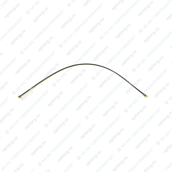 236-1104346-Д Трубка топливная (трубопровод) отводящая (дренажная) в сборе ЯМЗ-6562.10, -6563.10