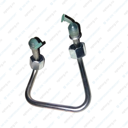 536.1112403-12 Трубка высокого давления 3-го цилиндра (Евро-4) ЯМЗ-536