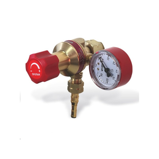 РЕДУКТОР БПО-5-3 пропан "Красс"(С-Петербург)