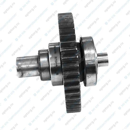 7405.1029120 ШЕСТЕРНЯ ВЕДОМАЯ В СБОРЕ Евро1 ПАО КАМАЗ