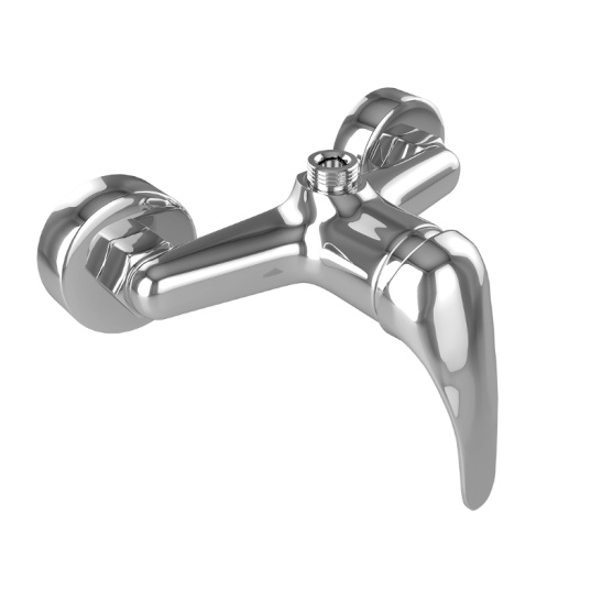Смеситель для душа латунный однорычажный, MR101TAP, MR101TAP, Mirwell
