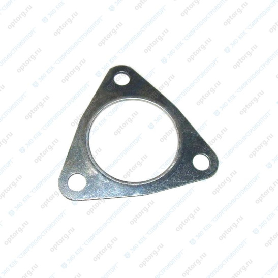 240-1008098 Прокладка фланца коллектора ЯМЗ-240 (облицовка, усиленная) (к/о)