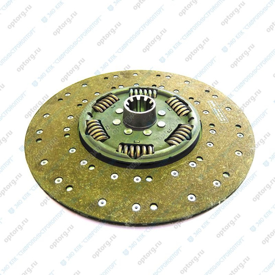 491878000205 (45104-1601205-90) ДИСК СЦЕПЛЕНИЯ ВЕДОМЫЙ В СБ. SACHS Германия (491878007196)