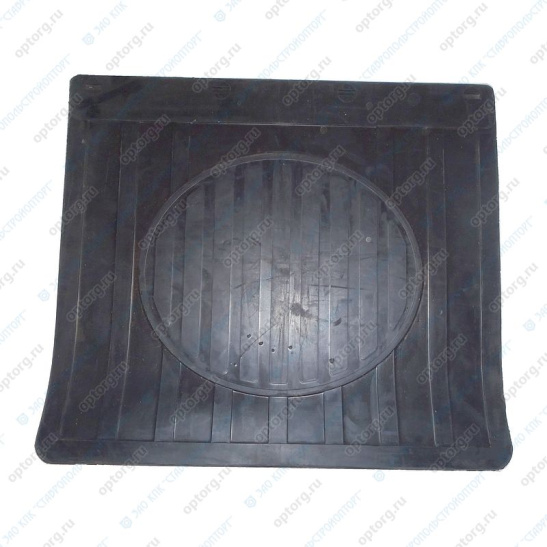 53-8511188 БРЫЗГОВИК ЗАДНИЙ/резина/Г-53,3307