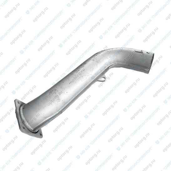 54115-1203048 ПАТРУБОК ВЫПУСКНОЙ Евро1 ПАО КАМАЗ