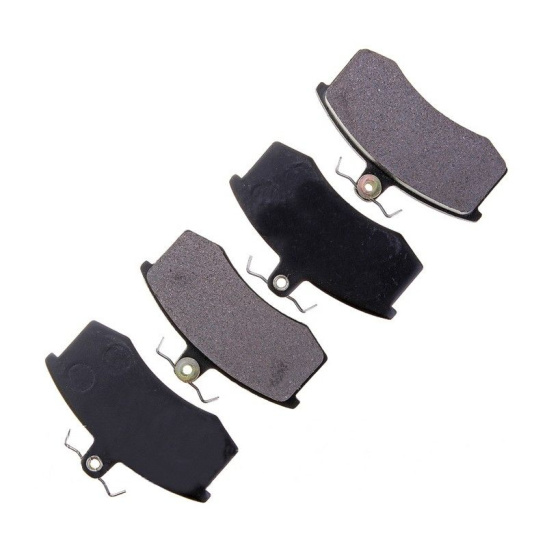 2108-3501800-82 КОЛОДКИ ТОРМОЗНЫЕ ПЕРЕДНИЕ (ОАО"АВТОВАЗ")  2109,2113,2114,2115