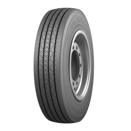 Шина ЦМК 315/80R22,5 Tyrex All Steel FR-401, 154/150M, б/к, рулевая, (Кордиант), г. Ярославль