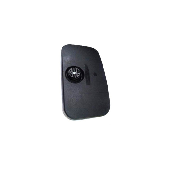 САКД.458201.080-01 ЗЕРКАЛО СФЕРИЧЕСКОЕ  318*188мм с подогревом (53205-8201020-10) (г.Бобруйск)