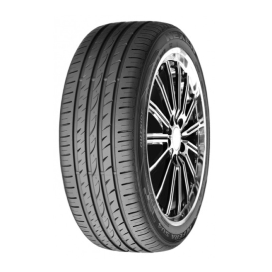 Шина 195/55R16 Nexen N'Fera SU4, 87H, б/к, летняя, (Нексен), Китай, (остаток 1шт)