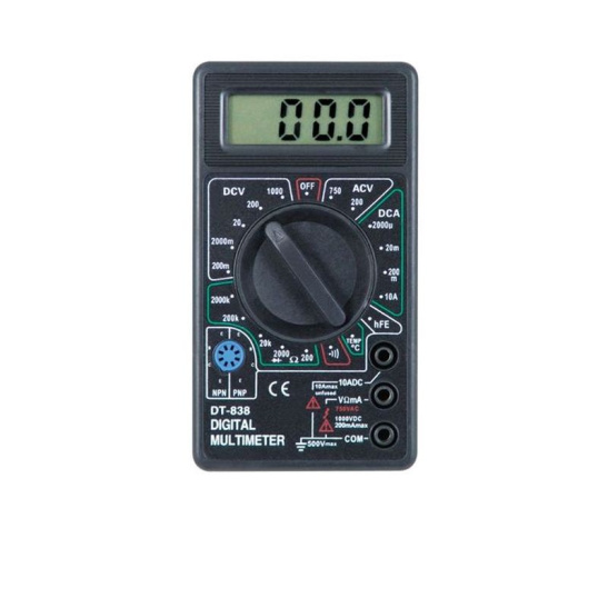 Мультиметр DT 832 ТЕК