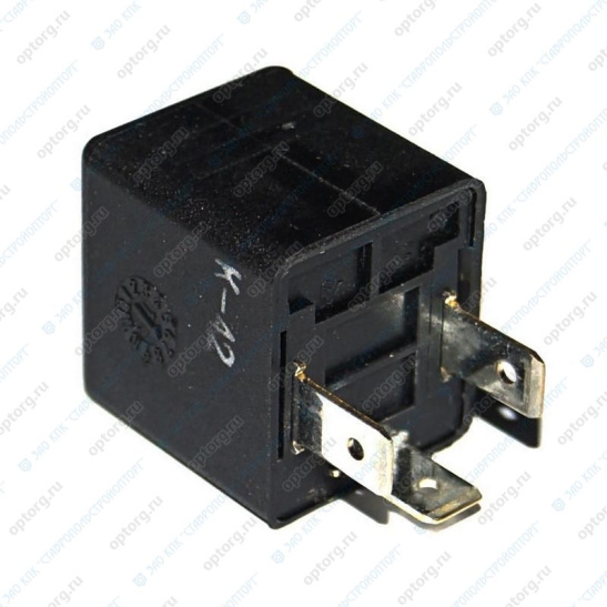 495.3747(-04) РЕЛЕ ПОВОРОТА И АВАРИЙНОЙ СИГНАЛИЗАЦИИ ВАЗ-2108,2109,21099,2110,2111,2112,2113,2114,2115, ГАЗ-31105 "АВАР"