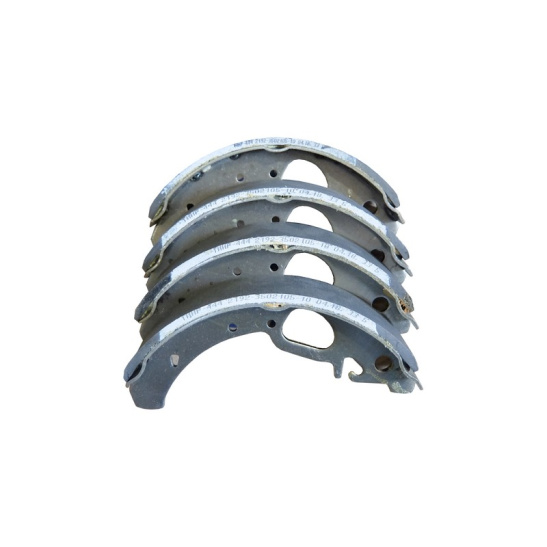 2192(1118)-3502090-55 КОЛОДКИ ТОРМОЗНЫЕ ЗАДНИЕ под АБС (ВИС) Калина, Приора, Гранта