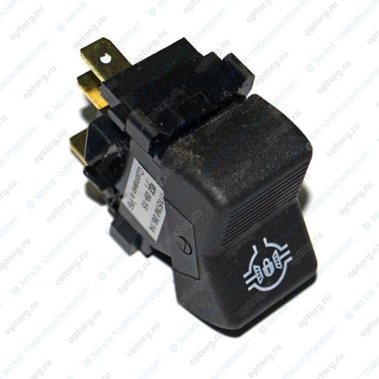 П150М-06.14 ПЕРЕКЛЮЧАТЕЛЬ КЛАВИШНЫЙ (БЛОКИРОВКИ ДИФФЕРЕНЦИАЛА) МТЗ