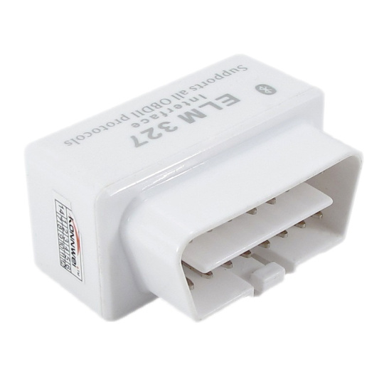 Адаптер для диагностики авто ("ELM 327mini Bluetooth") ("ОРИОН" С-Петербург) "автосканер" Android, Linux, Windows