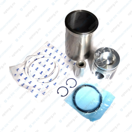 740.602-1000128-01 ПОРШНЕКОМПЛЕКТ Евро4/5 (с рассекателем) (под двигатели с "Common Rail"/Коммон Рейл) (ООО "Федерал-Могул Набережные Челны")