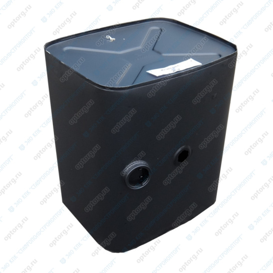 53215-1101010-05 БАК ТОПЛИВНЫЙ голый 210л. 750*650*530 (под полуоборотную пробку с объединенным датчиком и заборником топлива) ПАО КАМАЗ