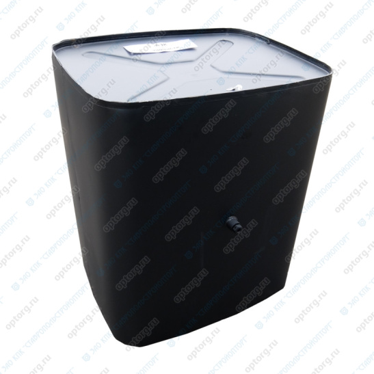 53215-1101010-05 БАК ТОПЛИВНЫЙ голый 210л. 750*650*530 (под полуоборотную пробку с объединенным датчиком и заборником топлива) ПАО КАМАЗ