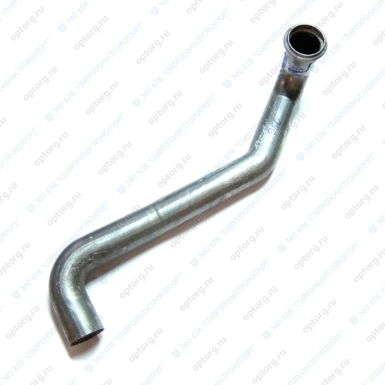 54115-1203013-05 ТРУБА ПРИЕМНАЯ ПРАВАЯ  под хомут Евро4 ПАО КАМАЗ