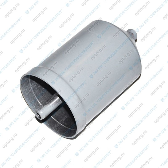 201-1117016-Б2  Колпак (корпус) ФТОТ (фильтра тонкой очистки топлива, стар.обр)