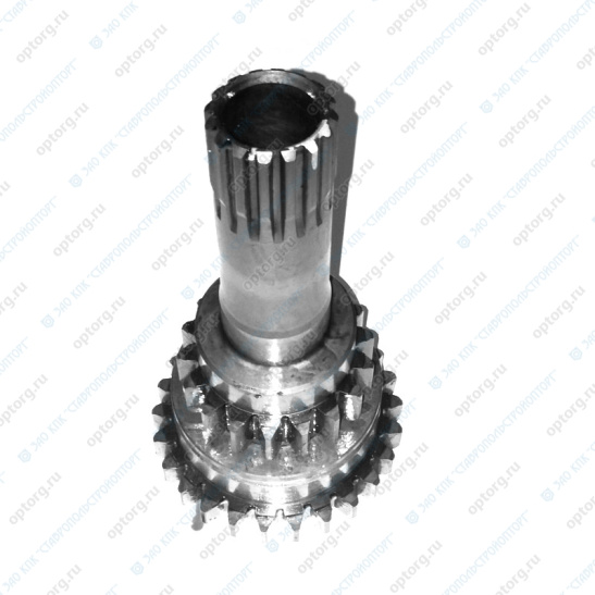 85-1601026 Вал корпуса сцепления (МТЗ-1221) (МТЗ)