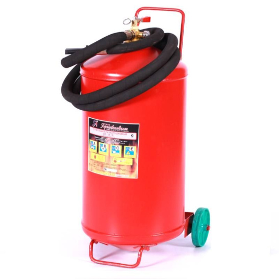 Огнетушитель ОП-35 