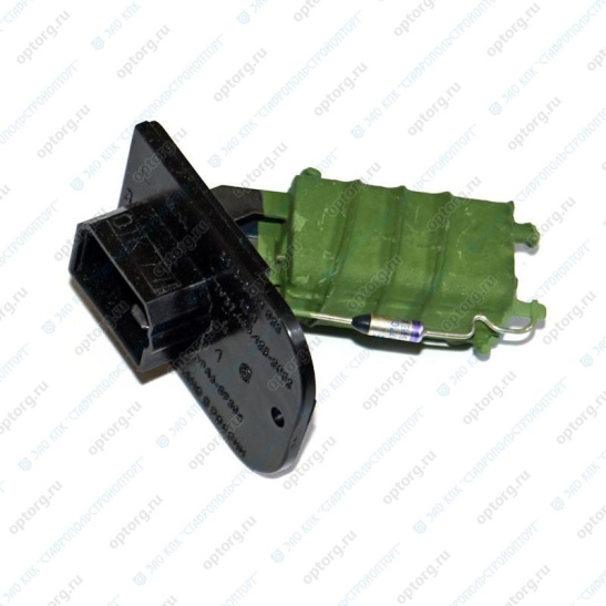 2110-8118022-01 СОПРОТИВЛЕНИЕ ДОБАВОЧНОЕ отопителя ВАЗ-2110 с/о