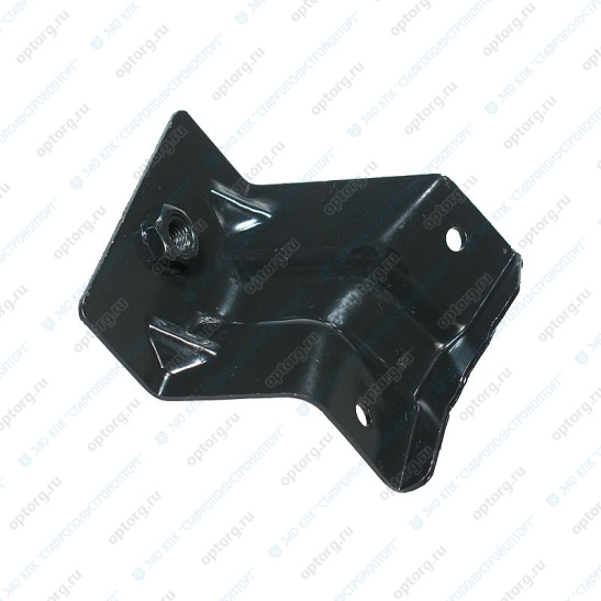 3302-2803050 КРОНШТЕЙН БАМПЕРА передний правый 3302 "Газель Бизнес"