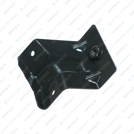 3302-2803051 КРОНШТЕЙН БАМПЕРА передний левый 3302 "Газель Бизнес"