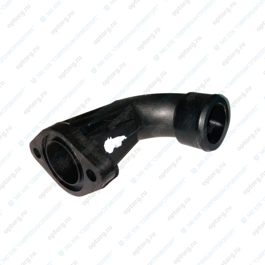 7511.1013724 (238Б-1013724) Патрубок подводящий теплообменника (пластик) к/о