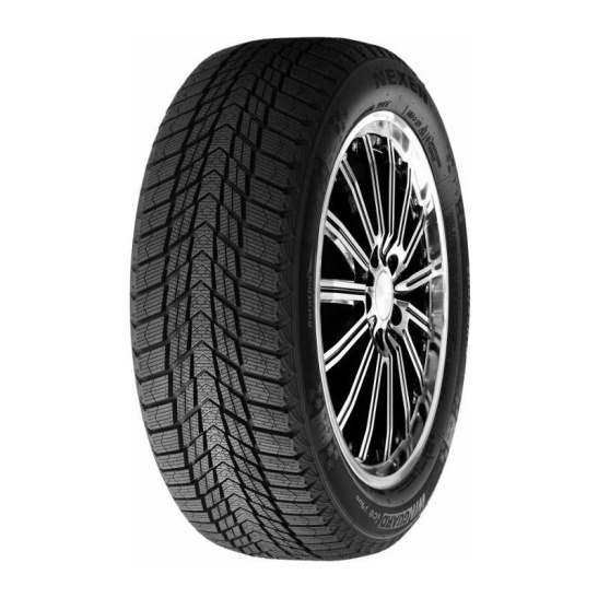 Шина 185/55R15 Nexen Winguard Ice Plus, XL 86T, б/к, зимняя, M+S, (Нексен), Южная Корея