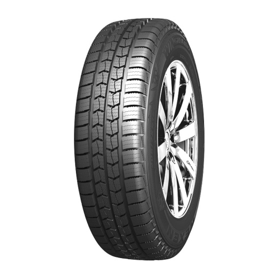 Шина 195/70R15C Nexen Winguard WT1, 104/102R, б/к, зимняя, M+S, (Нексен), Южная Корея