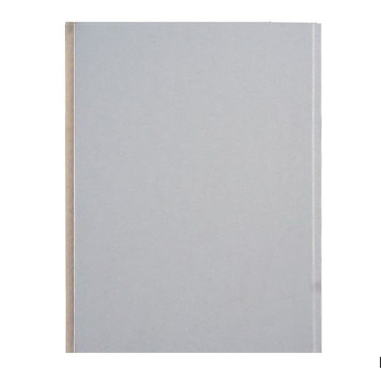 Панель МДФ стеновая 2600х239 мм, белый классик, эконом, Олимпия