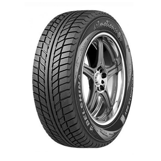 Шина 215/65R16 Belshina Artmotion Snow BEL-217, 98T, б/к, зимняя, M+S, (Белшина), Беларусь