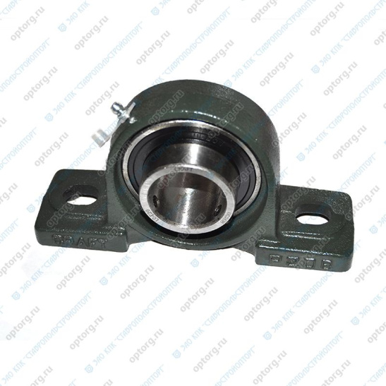 Подшипник 204 UCP (опора) CRAFT 20x47x31 мм 