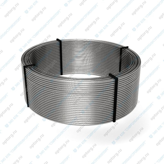 Катанка 8 мм (бухта), Ст3пс, ГОСТ 30136-95