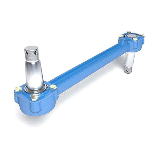 1630-2919012-20 ШТАНГА  РЕАКТИВНАЯ ЦЕЛЬНОКОВАННАЯ С КОНУСНЫМИ РМШ Ростар