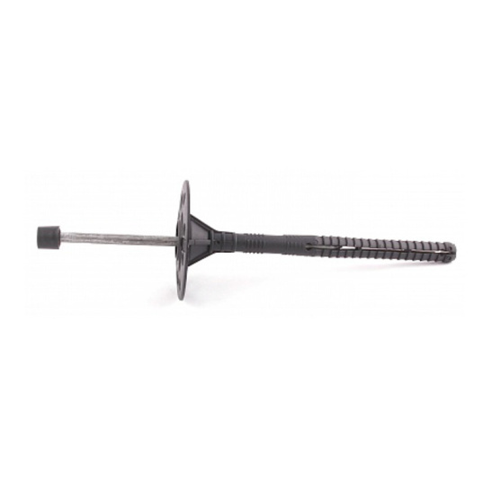 ДЮБЕЛЬ/ТЕРМОИЗОЛЯЦИЯ 10*160 с гвоздем с термоголовкой