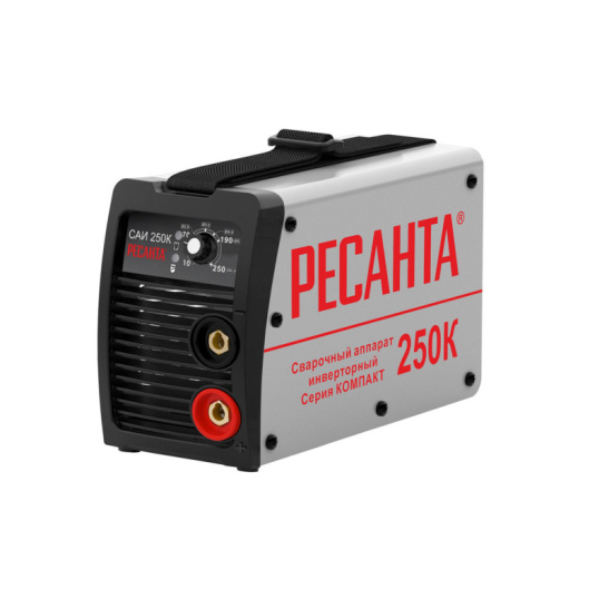 Инверторный сварочный аппарат САИ-250К Ресанта