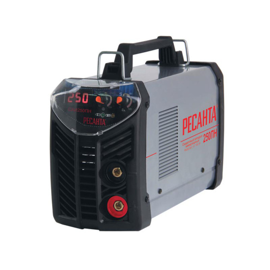 Инверторный сварочный аппарат САИ-250ПН Ресанта