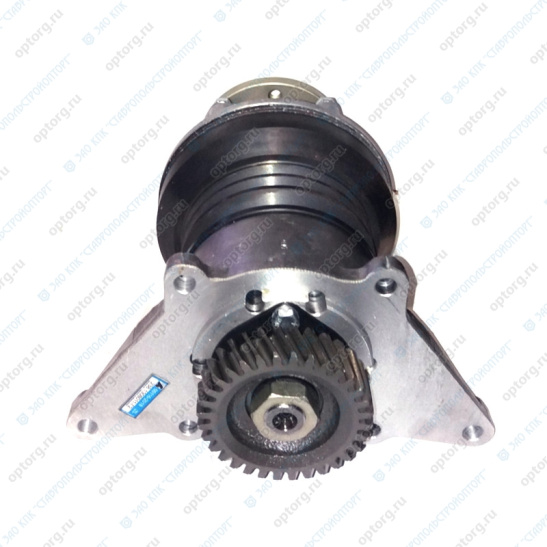 238-1308011-Г2 * Привод вентилятора (ЯМЗ) 3-х ручьевой погрузчик ЧСДМ В-175, В-190