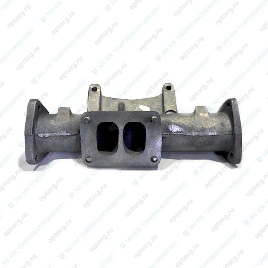 236Н-1008480 Патрубок (кронштейн) выпускной ЯМЗ-236БЕ,-236НЕ,-236НЕ2,-236БЕ2,-7601.10