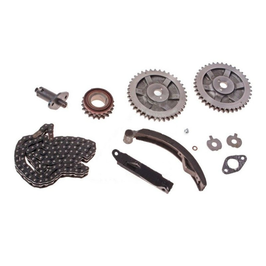 08-1006001 КОМПЛЕКТ ГРМ ВАЗ-2101,011 CLASSIC (РУСМАШ) двухрядная цепь