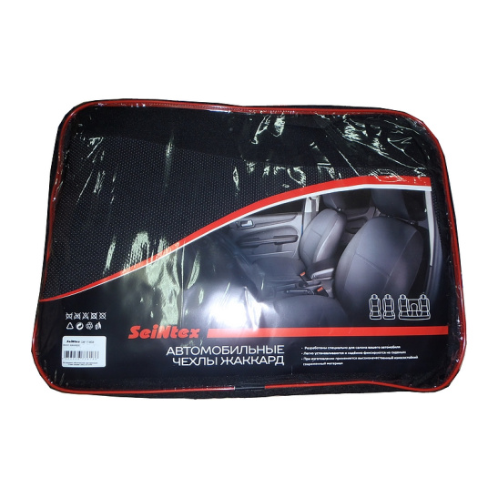 АВТОЧЕХЛЫ LADA LARGUS/ларгус/7 мест/2012-2021/ 2/3 /ЖАККАРД/Seintex/93121/