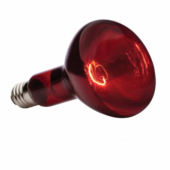 Лампа ИКЗК 220-250 R127 (Е27/К) (15)