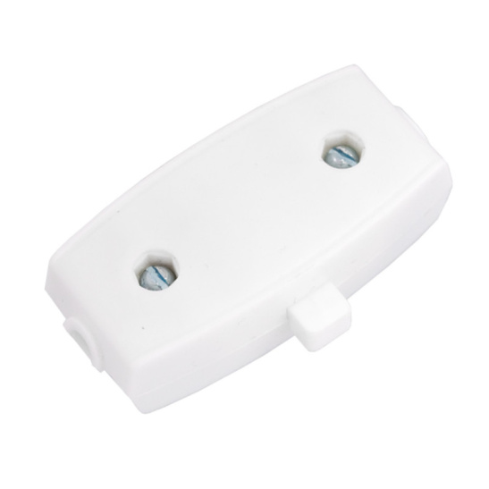 Выключатель ПР6-09-2/250 шнуровой ползунковый (для бра) Светоприбор 