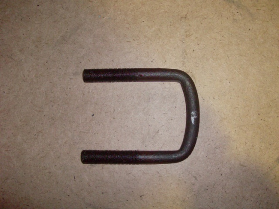 130 - 2912209  СТРЕМЯНКА  УШКА  ЗАДНЕЙ  РЕССОРЫ