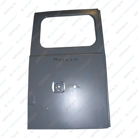 451-10-6320013 ДВЕРЬ ЗАДНЯЯ ЛЕВАЯ/задка/ УАЗ-452/УАЗ/